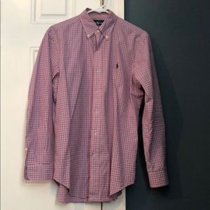 Men’s Polo Ralph Lauren classic Fit shirt